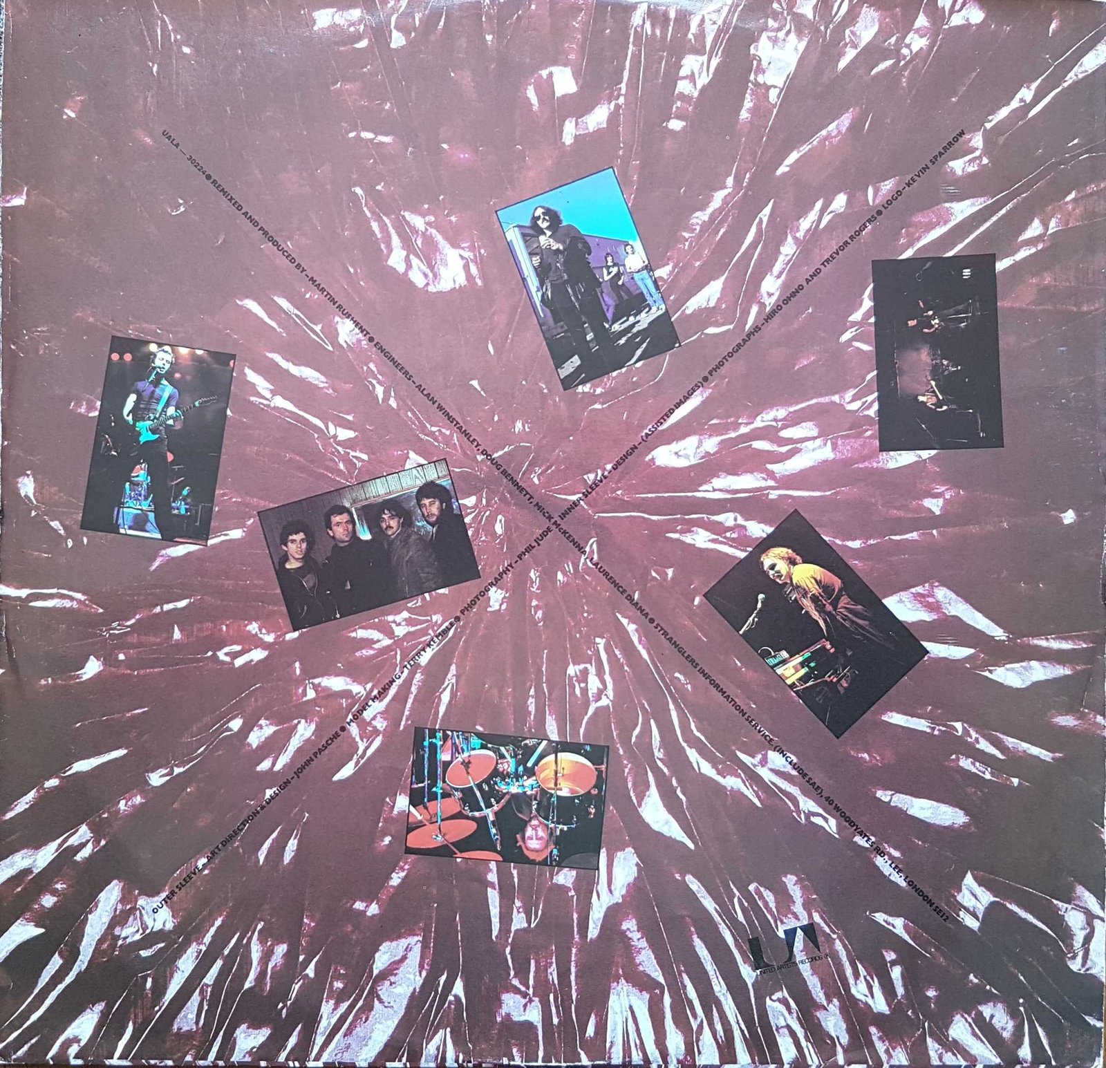 Inserts from UALA 30224